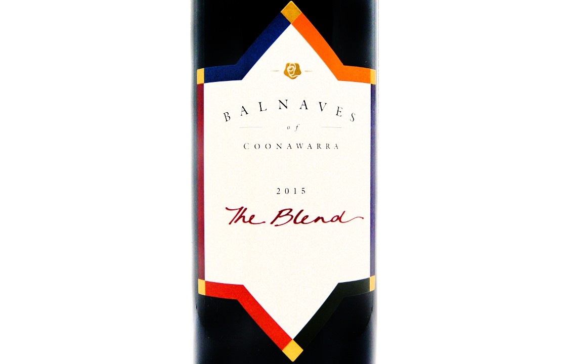 Balnaves 'The Blend' Red Blend 2015