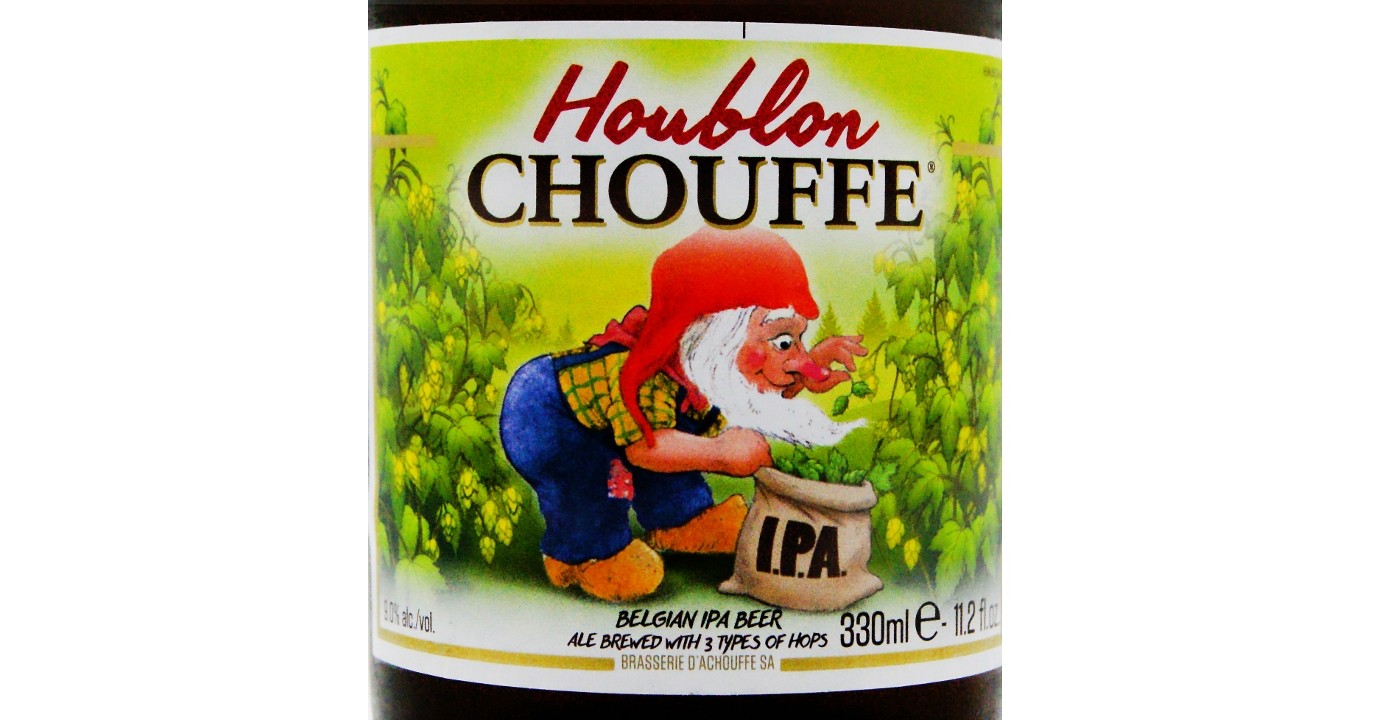Houblon Chouffe 11 oz.