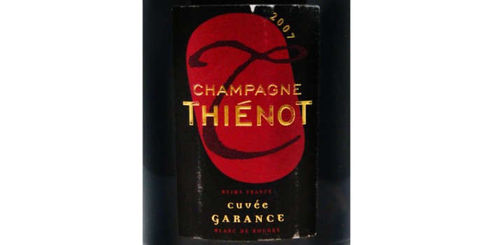 Thienot Cuvee 'Garance' Champagne 2007
