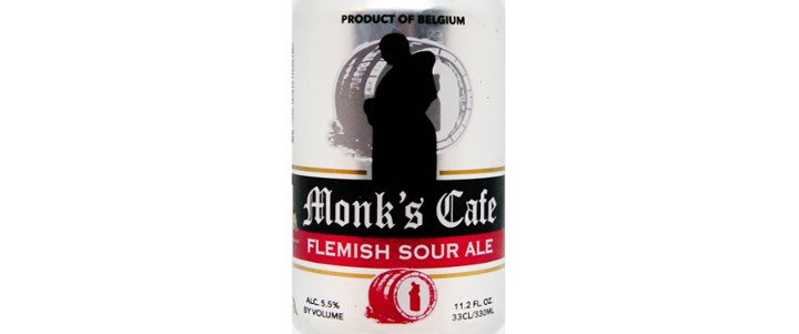 Monks Cafe Flemish Sour Ale 11.2 oz.