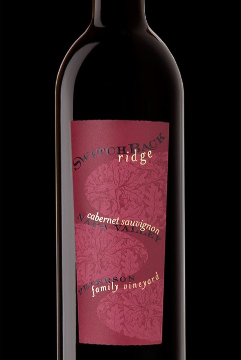 Switchback Ridge Cabernet Sauvignon 2016