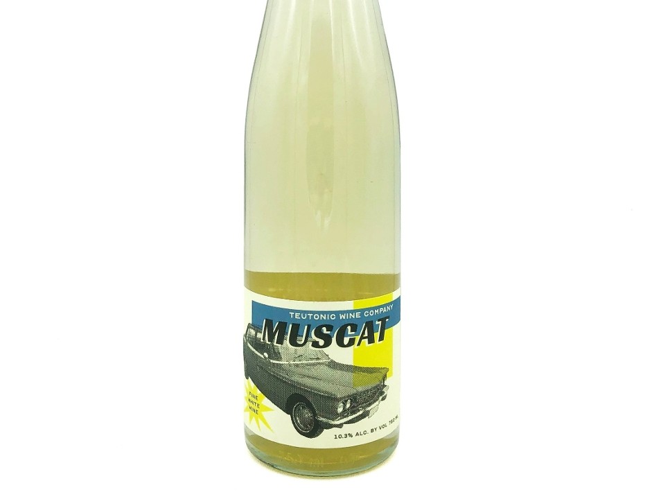 Teutonic Wine Co. Muscat 2019