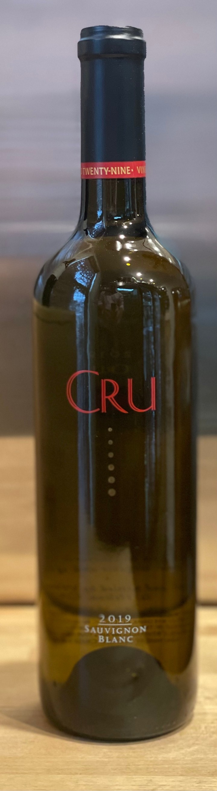 Vineyard 29 'CRU' Sauv Blanc