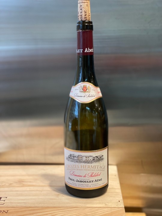 "Dom. de Thalabert" Crozes Hermitage 2018