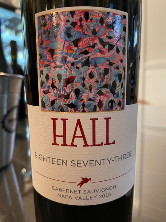 Hall "1873" Cabernet 2018