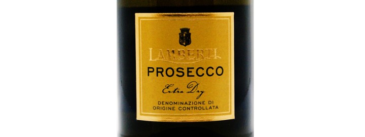 Lamberti Prosecco DOC, Italy (187ml)