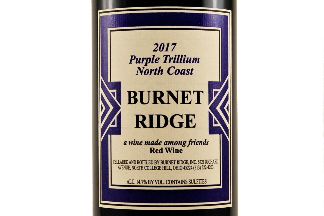Burnet Ridge 'Purple Trillium' 2021