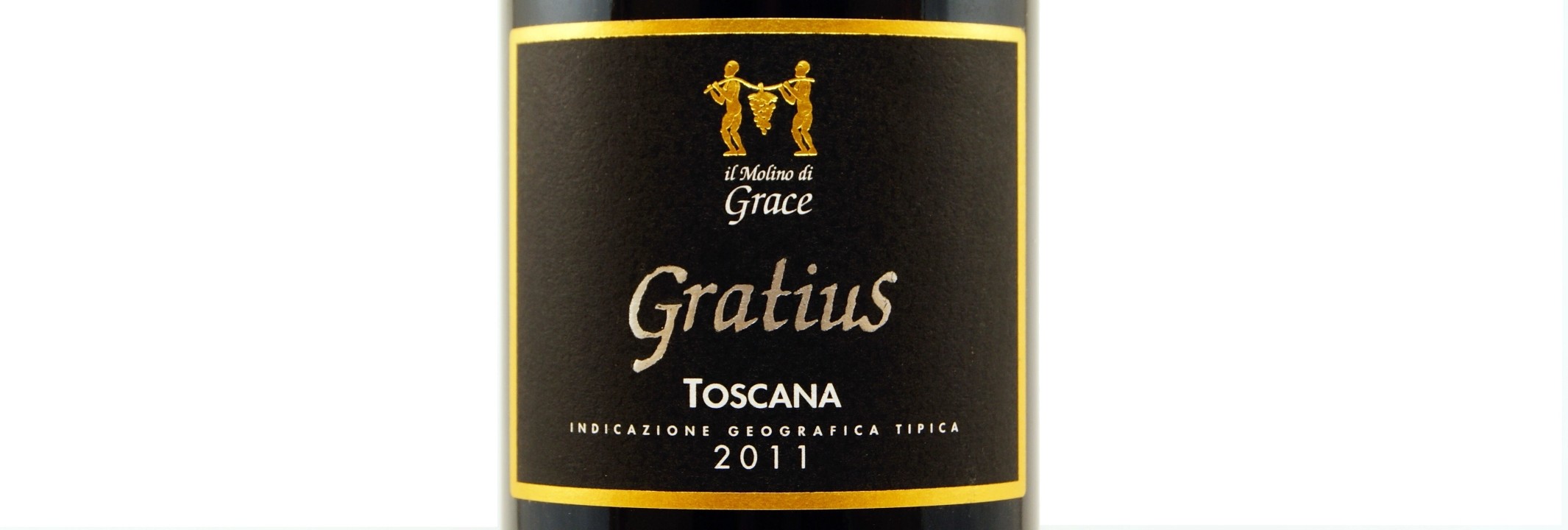 Il Molino de Grace 'Gratius' Tuscan blend 2016