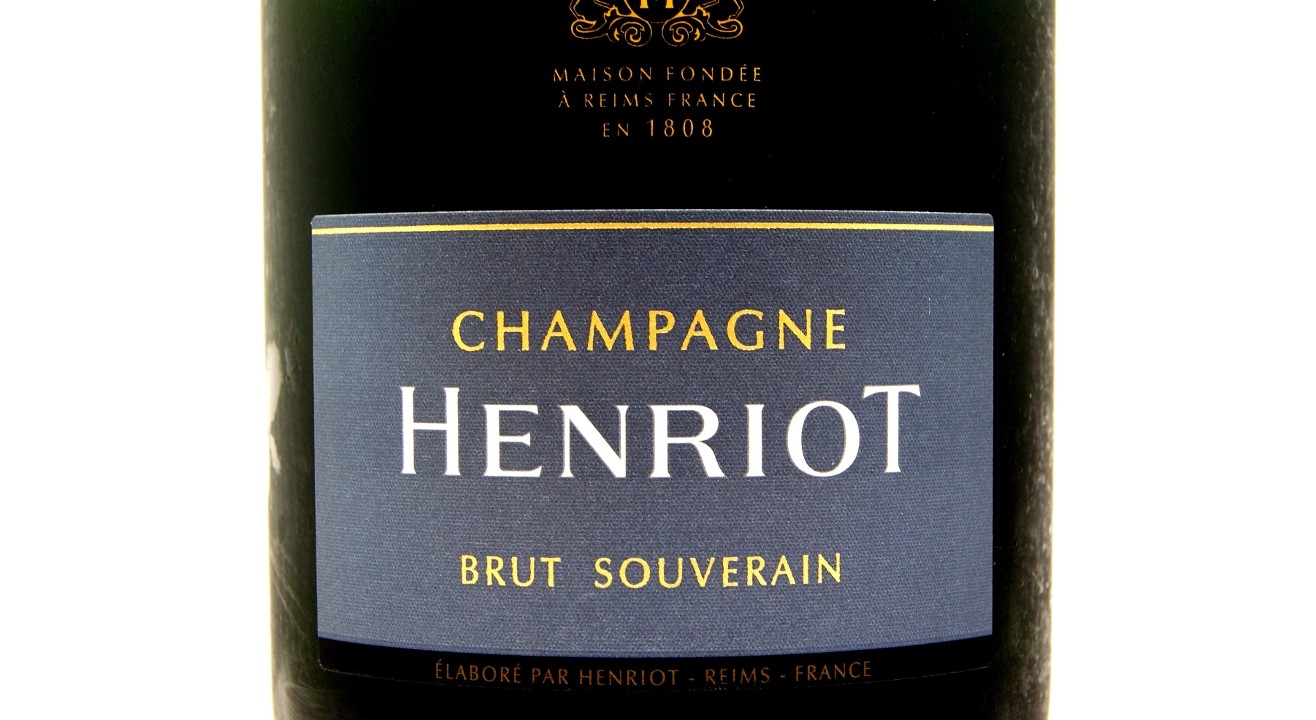 Henriot Brut Souvrain Champagne NV
