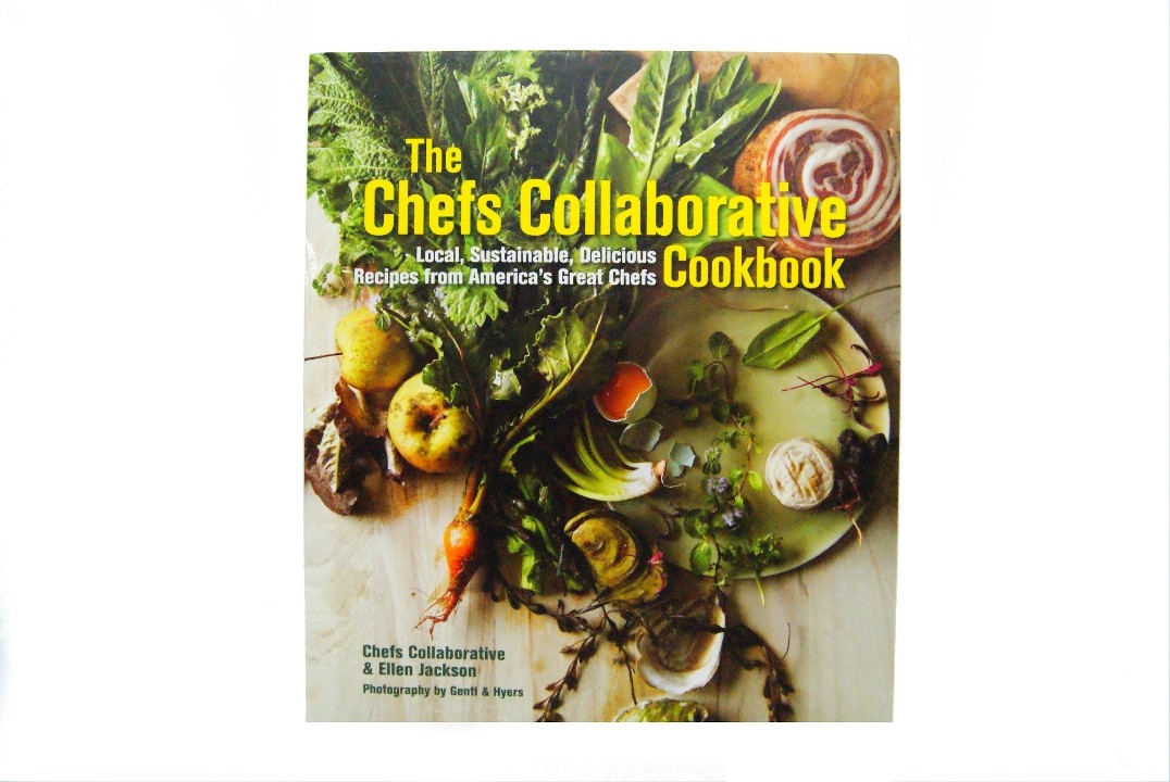 Chef's Collaborative 40th Anniversary Edition Cookbook