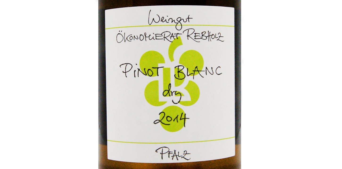 Weingut Pinot Blanc 2014