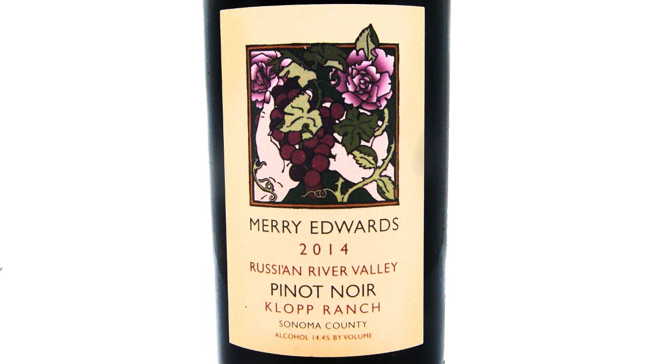 Merry Edwards 'Klopp Ranch' Pinot Noir 2014