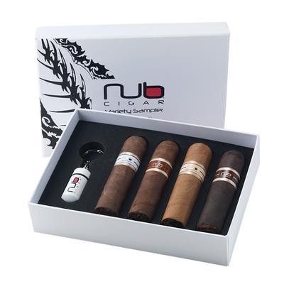 Nub Variety Sampler