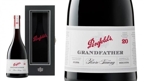 Penfolds 'Grandfather' 20 year Rare Tawny Port