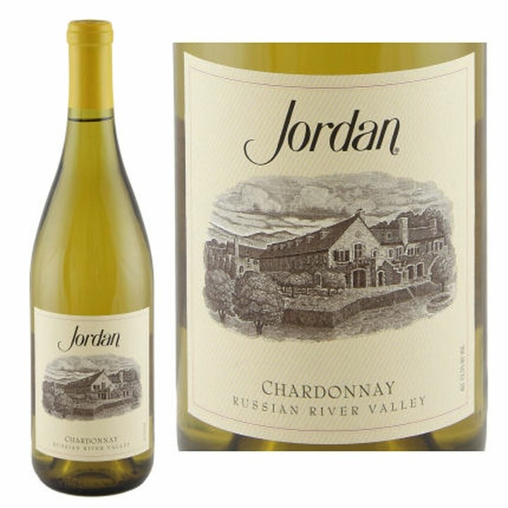 Jordan 'Russian River' Chardonnay 2020