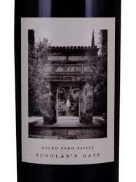 Scholar's Gate Cabernet Sauvignon 2017