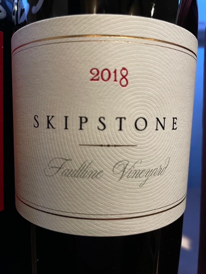 Skipstone "Faultline Vineyard"