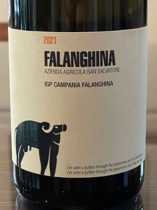 Falanghina 2021