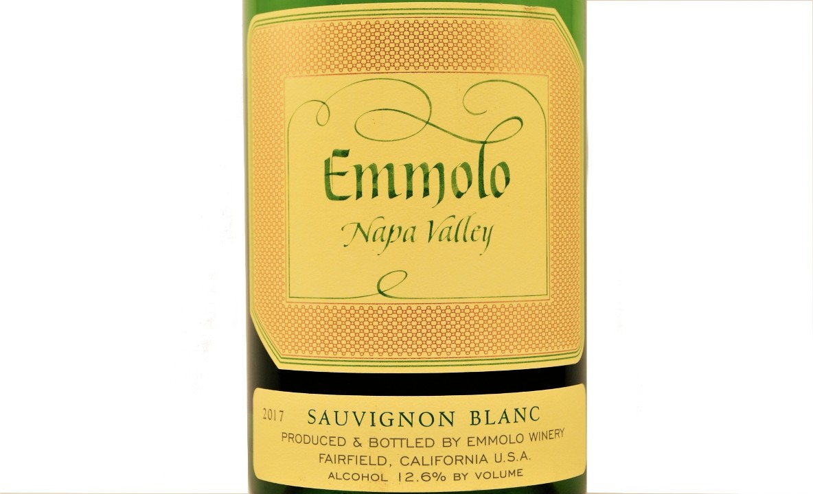 Emmolo Sauvignon Blanc 2019
