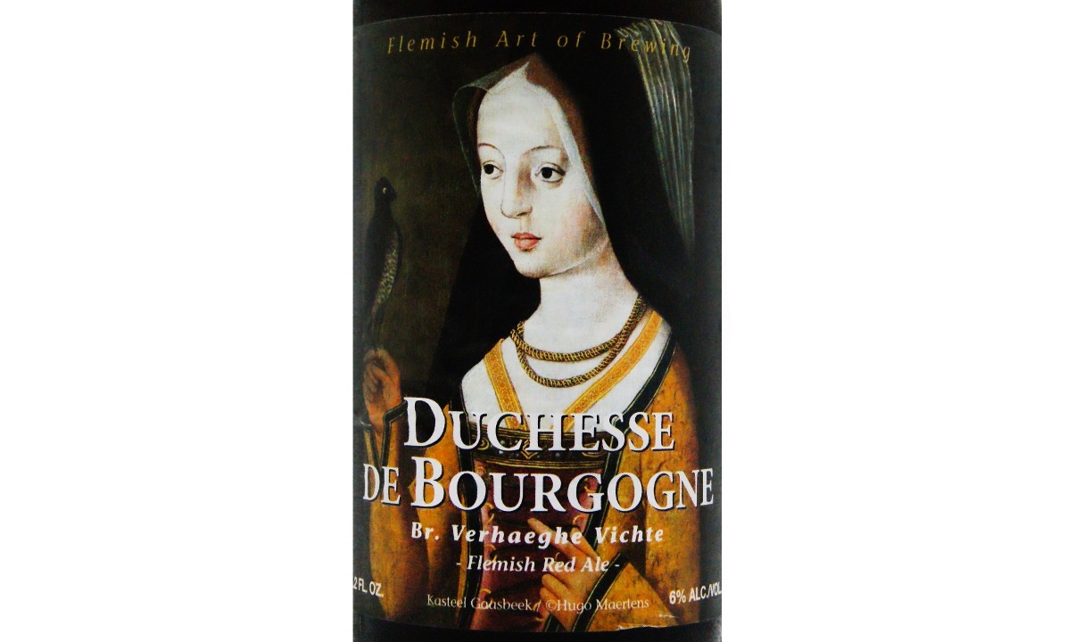 Duchesse de Bourgogne 11 oz.