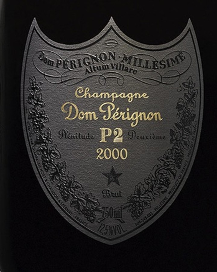Dom Perignon 'P2' Champagne 2002