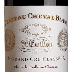 2014 Chateau Cheval Blanc Grand Vin