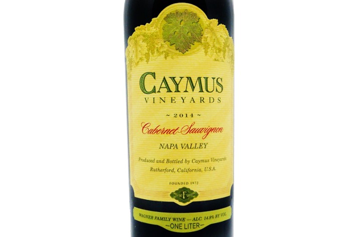 Caymus 1 Liter 2014