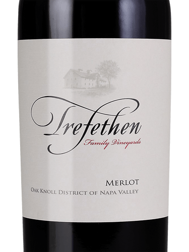 Trefethen Merlot 2017