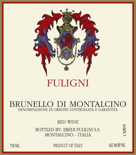 Fuligni Brunello 2016