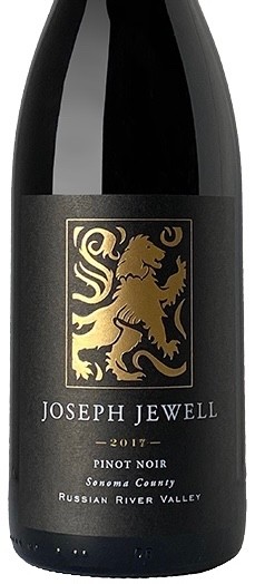 Joseph Jewell 'Eel River Valley' Pinot Noir 2018
