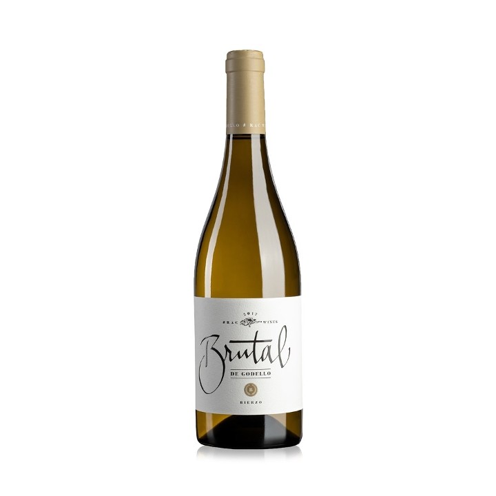 RAC Wines Brutal de Godello 2018