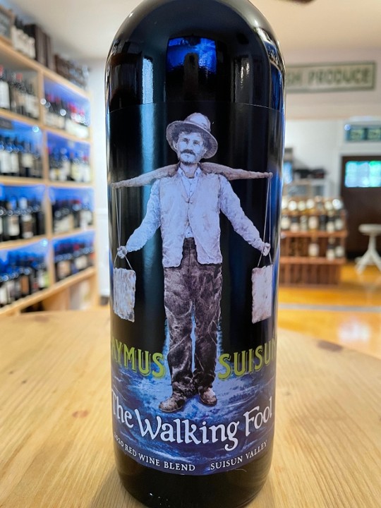 Caymus "Walking Fool" Red Blend