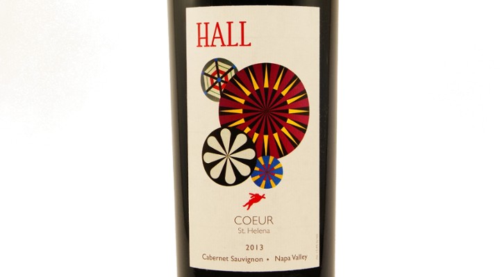 Hall 'Couer' Cab Sauv 2016