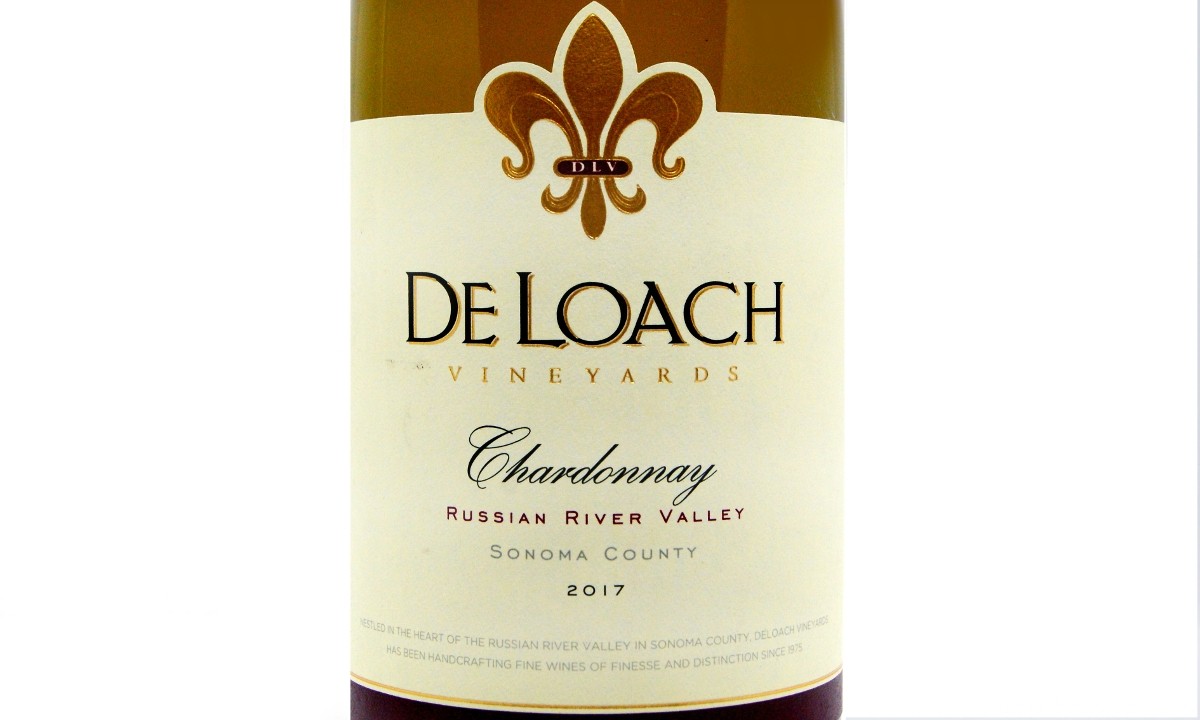 DeLoach 'Russian River' Chardonnay 2017