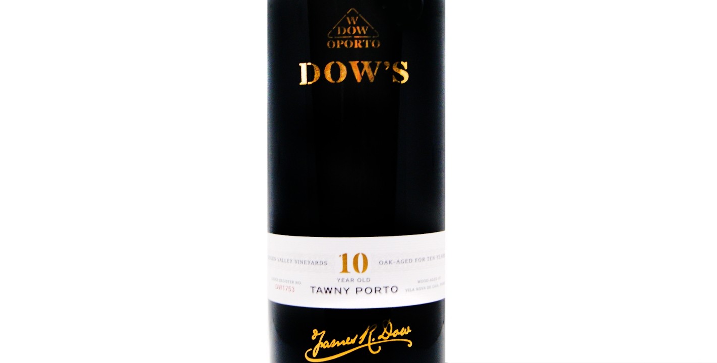 Dow's 10 Year Old Tawny Port NV