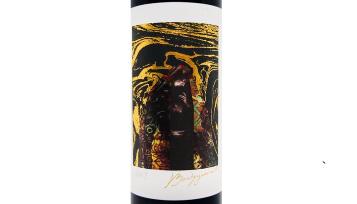 Daou Bodyguard Red Blend 2020