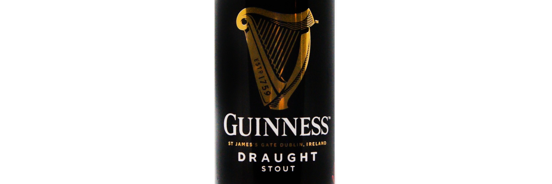 Guinness 16 oz Pub Can