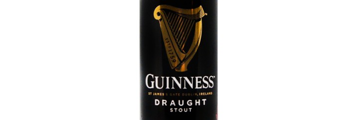 Guinness 16 oz Pub Can
