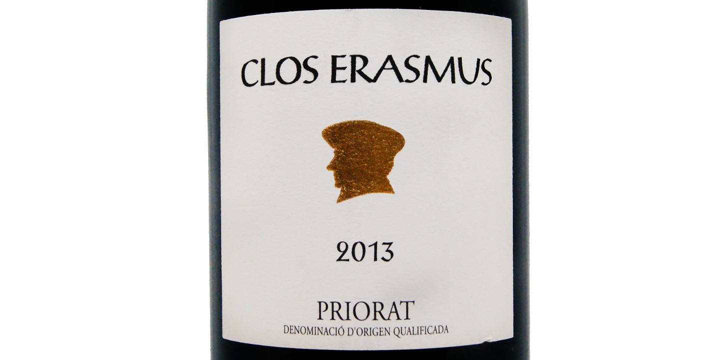 Clos Erasmus Priorat 2013
