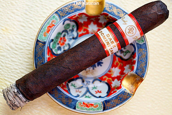 Rocky Patel Dark Dominican Churchill