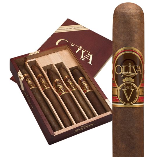 Oliva Serie V Sampler 5 Cigars