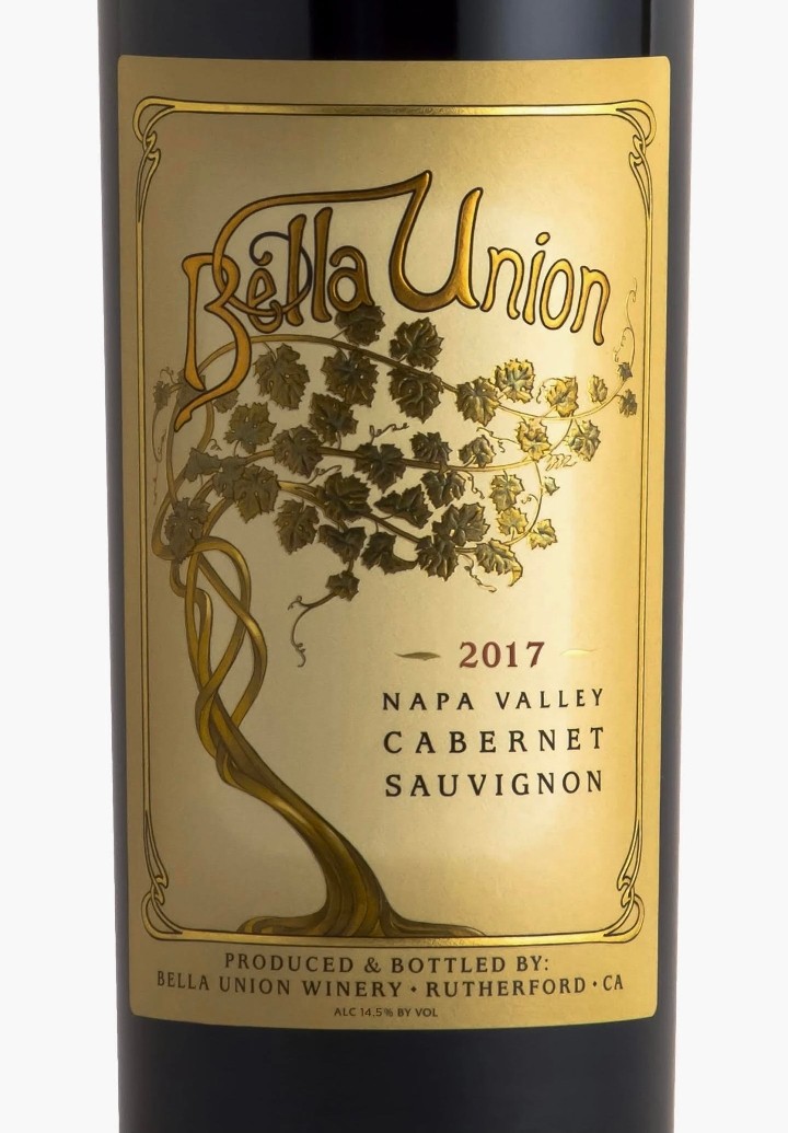 Bella Union Cabernet Sauvignon 2017