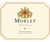 Morlet 'Passionnément' Cabernet Sauvignon 2017