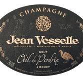 Jean Vesselle 'Oeil de Perdrix' Champagne NV