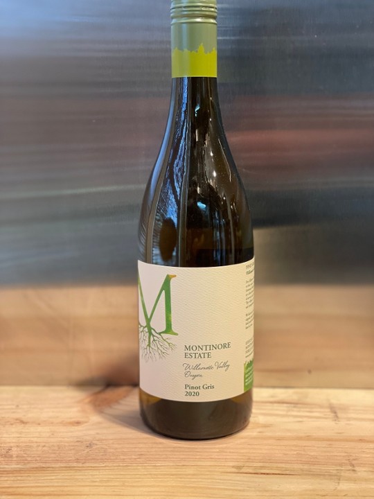 Montinore Estate Oregon Pinot Gris 2020