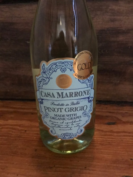 Casa Marrone Pinot Grigio