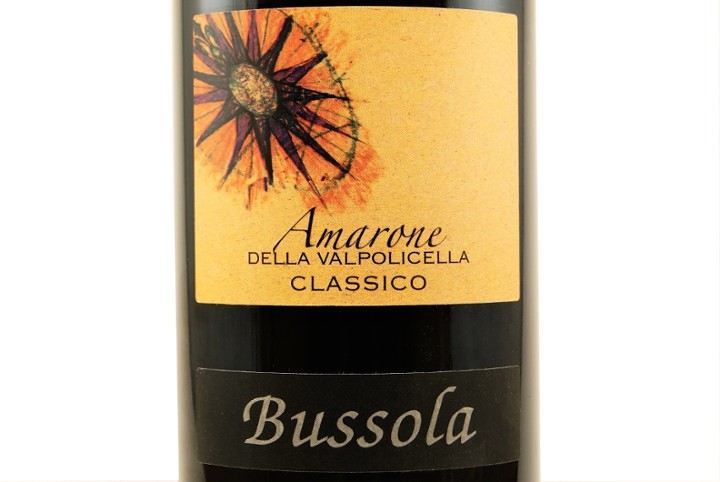 Tomasso Bussola Amarone Classico 2013