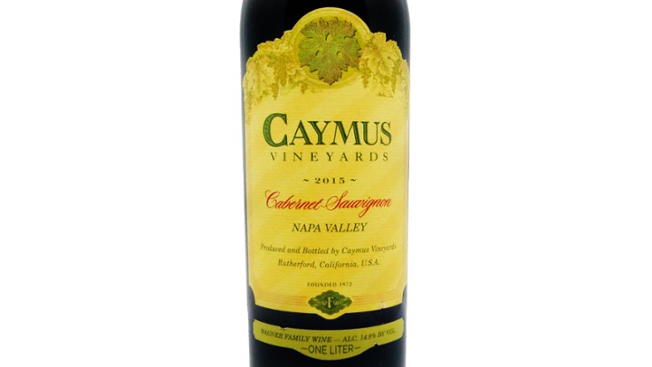 Caymus 1 Liter 2015