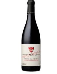 Clos du Mont-Olivet Cotes du Rhone 2019