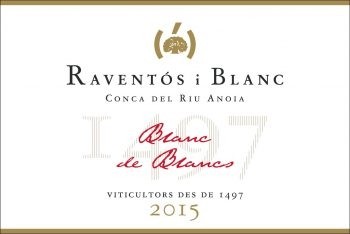 Raventos 'Blanc de Blancs' Conca Del Riu Anoia